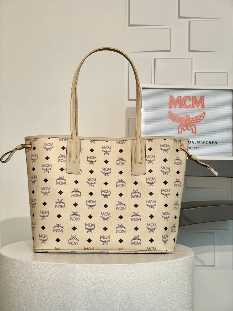 MCM Shopping Bags